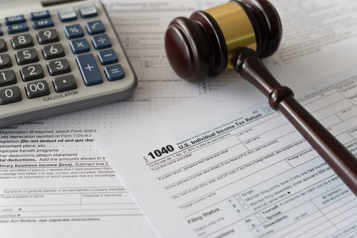 law tax legal